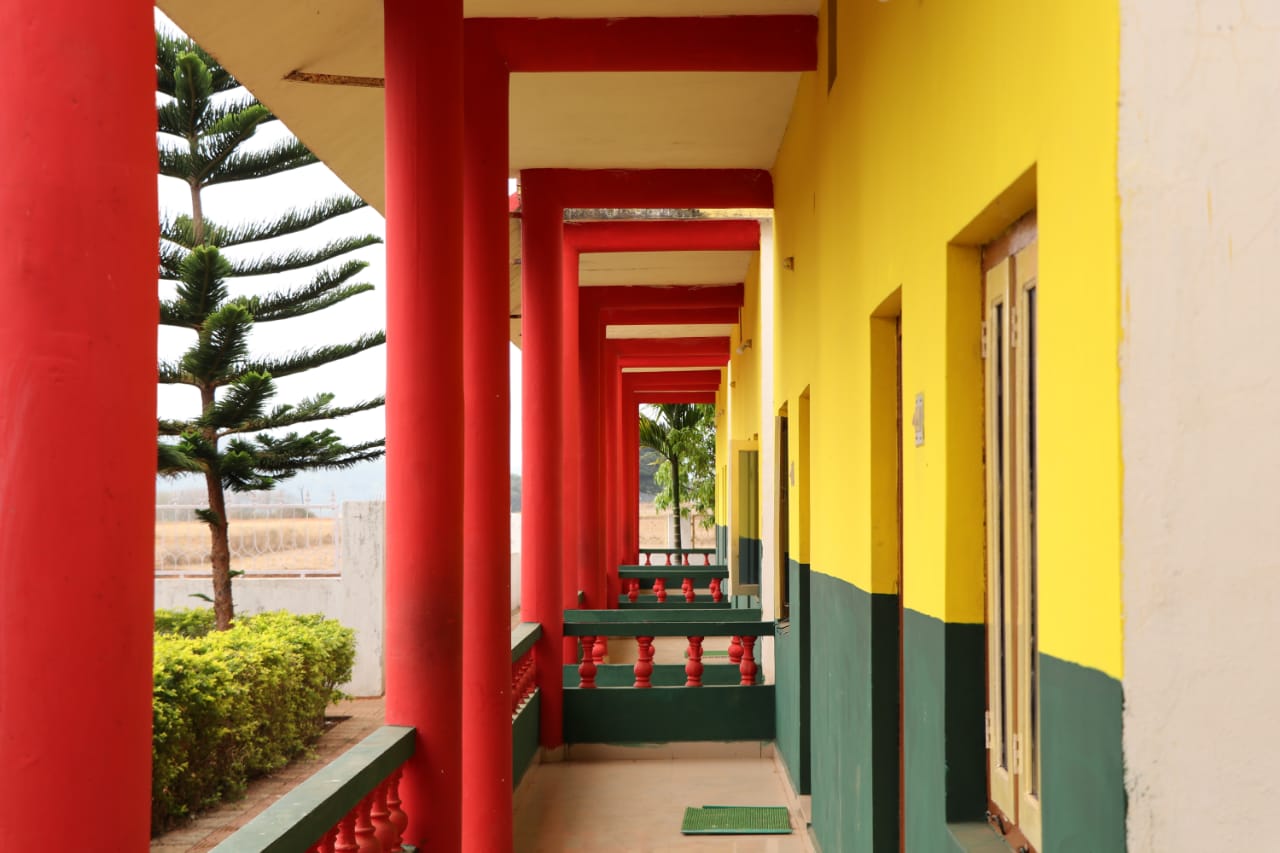 Cottages With Balcony