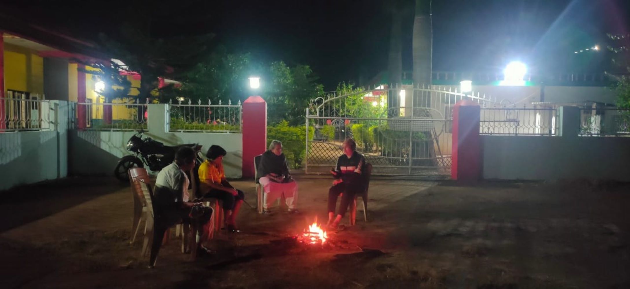 Diamond Lake View Cottages, Padwa